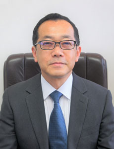 代表取締役社長 藤田昌史