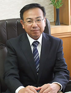 代表取締役社長 田村幸一