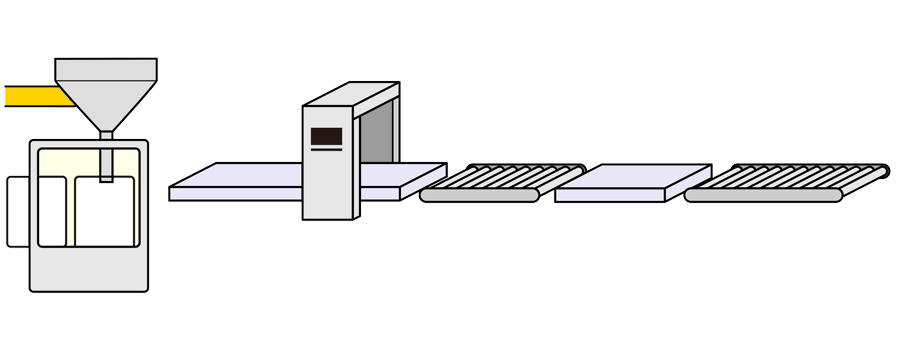 充填包装工程gif